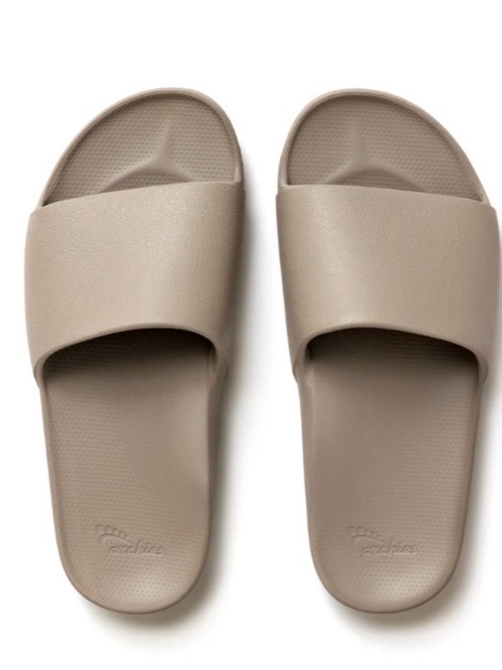 Archie’s Tan Men’s Slides - 12